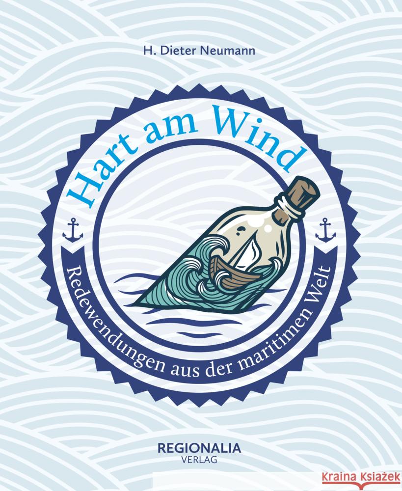 Hart am Wind Neumann, H. Dieter 9783955404079 Regionalia Verlag - książka