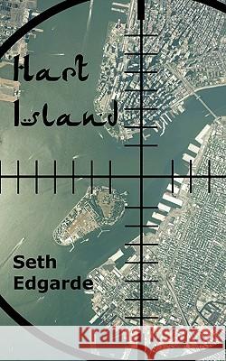 Hart Island Seth Edgarde 9781610530002 Blackbird Books - książka