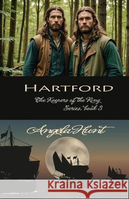 Hartford Angela E. Hunt 9781961394360 Hunthaven Press - książka