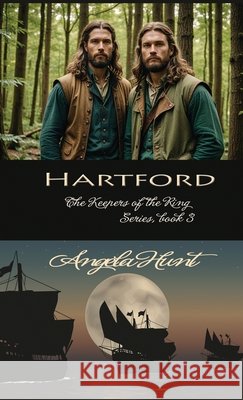 Hartford Angela E Hunt   9798986691572 Hunthaven Press - książka