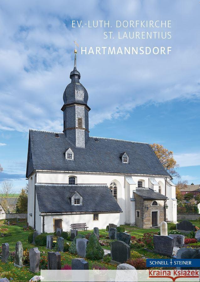 Hartmannsdorf Zerbe, Doreen 9783795472597 Schnell & Steiner - książka