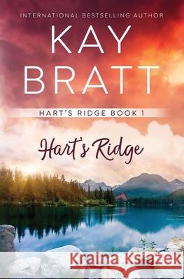 Hart's Ridge: Book One Kay Bratt 9781736351482 Red Thread Publishing Group - książka