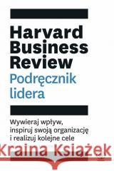 Harvard Business Review. Podręcznik lidera Ron Ashkenas, Brook Manville 9788383383569 Rebis - książka