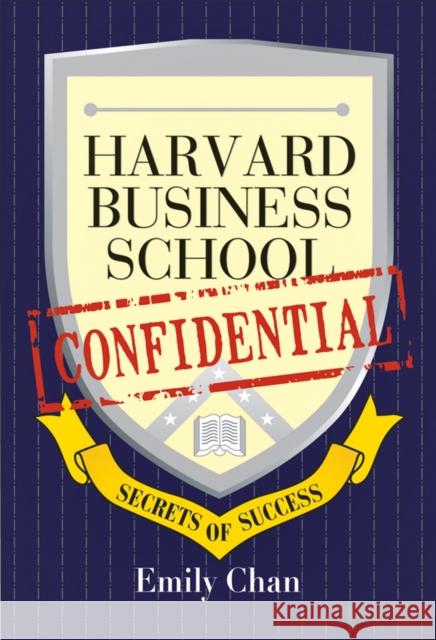 Harvard Business School Confid Chan 9780470822395 JOHN WILEY AND SONS LTD - książka