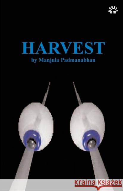 Harvest Manjula Padmanabhan 9780953675777 Aurora Metro Press - książka