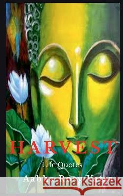 Harvest Aabha Rosy   9781649193292 Notion Press - książka