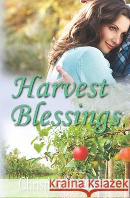 Harvest Blessings Christina Lorenzen 9781944203658 Winged Publications - książka