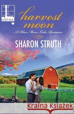 Harvest Moon Sharon Struth 9781616506483 Kensington Publishing - książka