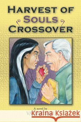 Harvest of Souls Crossover Va McCloud 9781635688733 Page Publishing, Inc. - książka