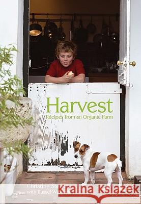 Harvest: Recipes from an Organic Farm Christine Stevens Russel Lwasserfall 9781770095946 Jacana Media - książka