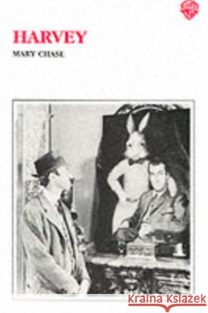 Harvey Mary Chase 9780856761379 Josef Weinberger Plays - książka