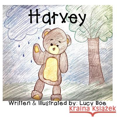 Harvey Lucy Boe 9781977544636 Createspace Independent Publishing Platform - książka