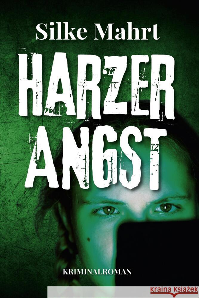 Harzer Angst Mahrt, Silke 9783969011188 EPV - książka