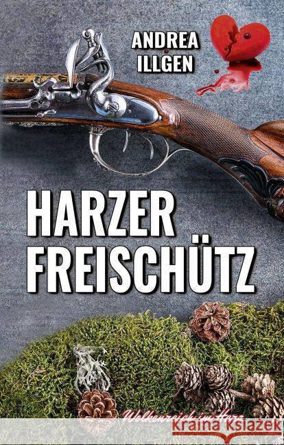Harzer Freischütz Illgen, Andrea 9783943403893 EPV - książka