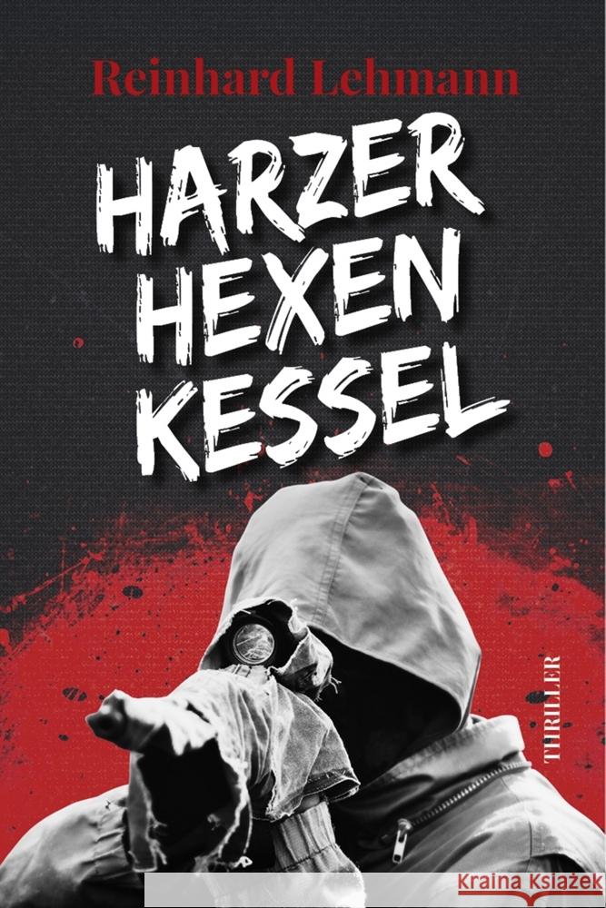 Harzer Hexenkessel Lehmann, Reinhard 9783969010587 EPV - książka