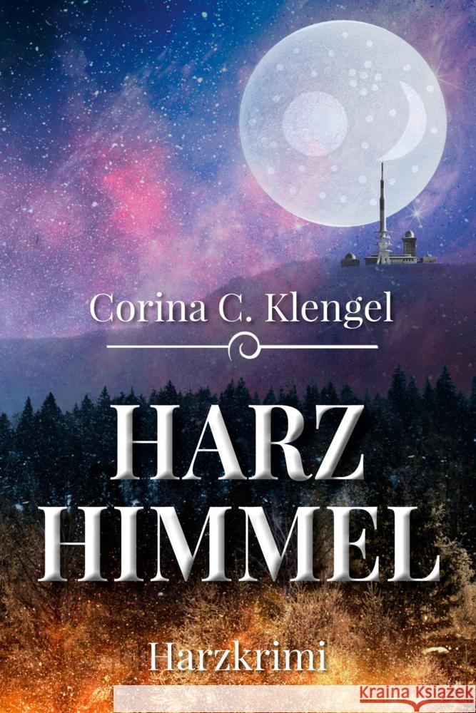 Harzhimmel Klengel, Corina C. 9783969010785 EPV - książka