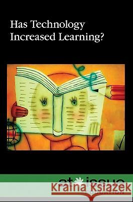 Has Technology Increased Learning?  9780737741032 Greenhaven Press - książka