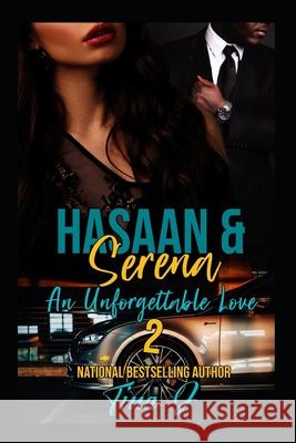 Hasaan & Serena 2: An Unforgettable Love Tina J 9781688699526 Independently Published - książka