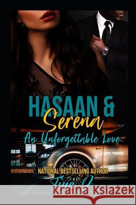 Hasaan & Serena: An Unforgettable Love Tina J 9781688694989 Independently Published - książka