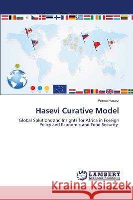 Hasevi Curative Model Hasevi, Prince 9786206152491 LAP Lambert Academic Publishing - książka