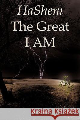 HaShem The Great I AM: The Fall Of Adam Corson, Thomas 9781440113123 iUniverse.com - książka