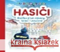 HASIČI - Hledej a objevuj - Knížka plná zábavy, hraní i poučení  9788076873155 Sun - książka