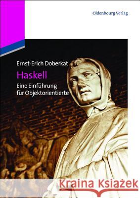 Haskell Doberkat, Ernst-Erich 9783486714173 Oldenbourg - książka