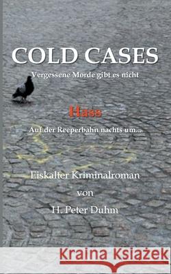 Hass: Auf der Reeperbahn nachts um... H. Peter Duhm Malte Temmen 9783740785703 Twentysix - książka