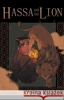 Hassa and the Lion Alisa Fomenko 9781393455639 Alisa Fomenko - książka