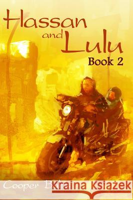 Hassan and Lulu: Book Two (A Hippo Graded Reader) Kennedy, Patrick 9781523468027 Createspace Independent Publishing Platform - książka
