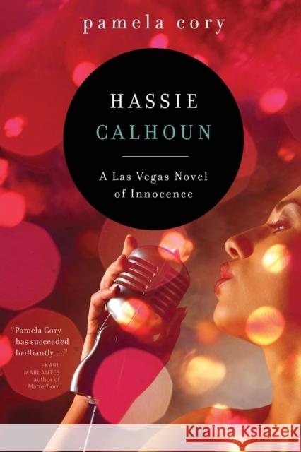 Hassie Calhoun Pamela Cory 9781960250056 Calumet Editions - książka