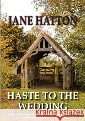 Haste to the Wedding  9780955450808 Raje Books - książka