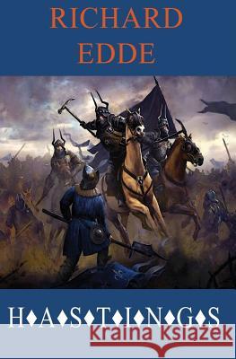 Hastings Richard Edde 9781644370315 Black Opal Books - książka