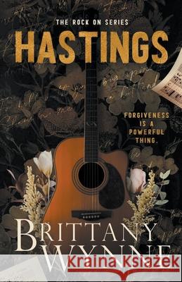 Hastings Brittany Wynne 9798990363724 Brittany Wynne - książka