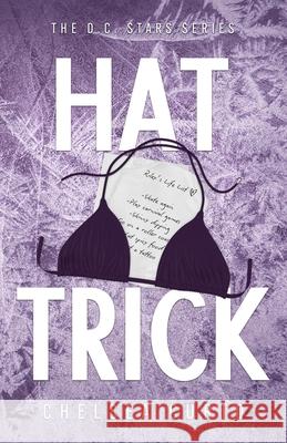 Hat Trick: Alternate Cover Chelsea Curto 9781958983188 Chelsea Curto - książka