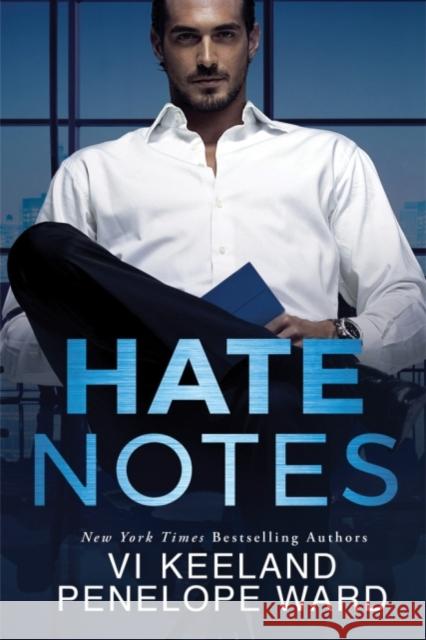 Hate Notes VI Keeland Penelope Ward 9781503904484 Amazon Publishing - książka