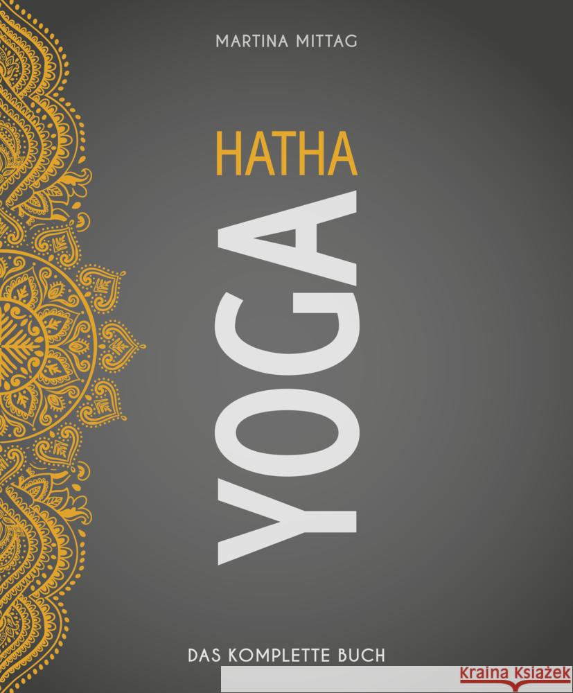 Hatha Yoga Mittag, Martina 9783840379024 Meyer & Meyer Sport - książka