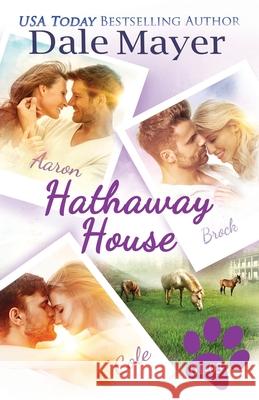 Hathaway House 1-3 Dale Mayer 9781773364278 Valley Publishing Ltd. - książka