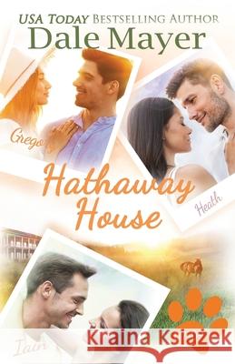 Hathaway House 7-9 Dale Mayer 9781773364315 Valley Publishing Ltd. - książka