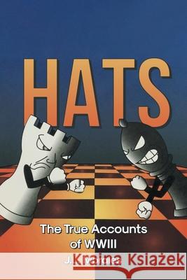 Hats J L Morales 9798894850931 Covenant Books - książka