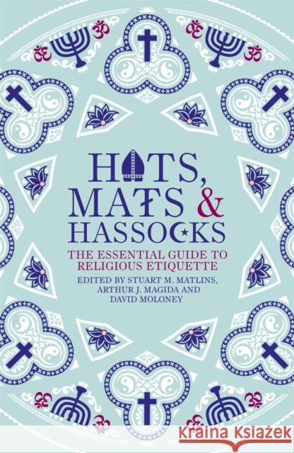 Hats, Mats and Hassocks Moloney, David 9780340979419 HODDER & STOUGHTON - książka