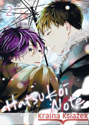 Hatsukoi Note Vol. 2: Love’s Luster Amekiri 9798891608658 Seven Seas Entertainment, LLC - książka