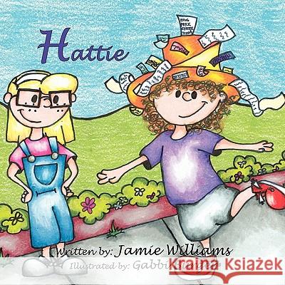 Hattie Jamie Williams 9781453536285 Xlibris Corporation - książka