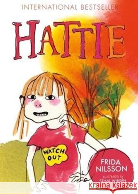 Hattie Frida Nilsson 9781776572717 Gecko Press - książka