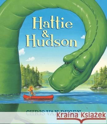 Hattie and Hudson Chris Va Chris Va 9780763665456 Candlewick Press (MA) - książka