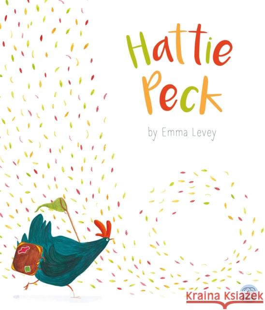 Hattie Peck Emma Levey 9781917082518 Gemini Books Group Ltd - książka