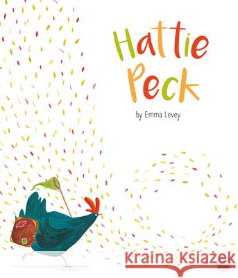 Hattie Peck Emma Levey 9781917082747 Gemini Children's - książka