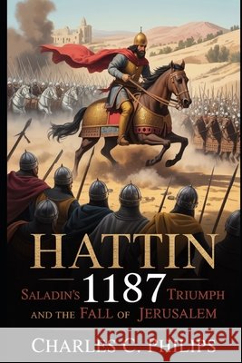 Hattin 1187: Saladin's Triumph and the Fall of Jerusalem Philips, Charles C. 9798273531628 Independently Published - książka