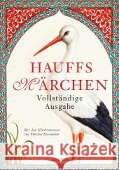 Hauffs Märchen : Vollständige Ausgabe Hauff, Wilhelm 9783866478527 Anaconda - książka