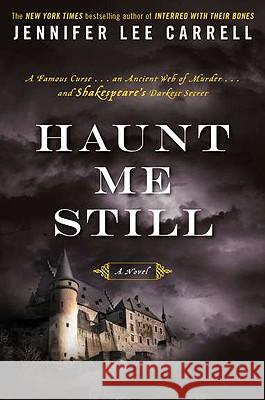 Haunt Me Still Jennifer Lee Carrell 9780452296763 Plume Books - książka